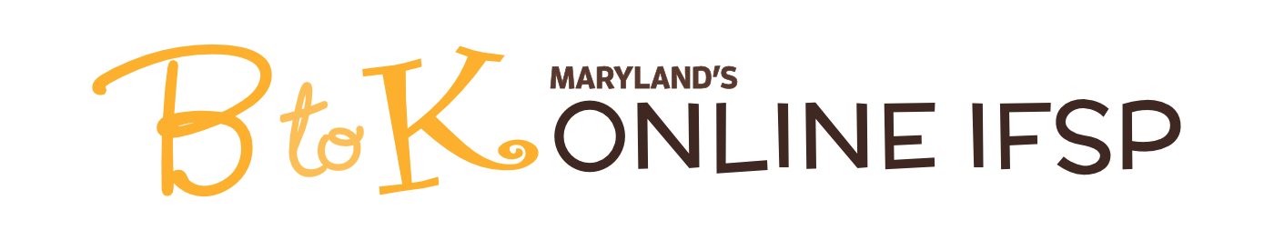 Maryland Online IFSP Logo