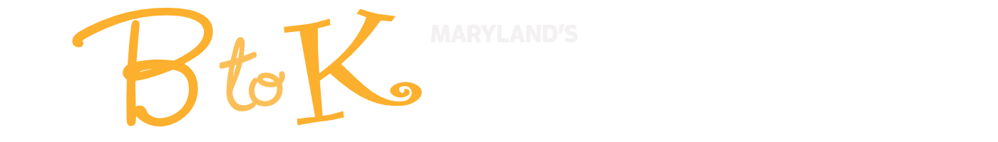 Maryland Birth to Kindergarten Logo