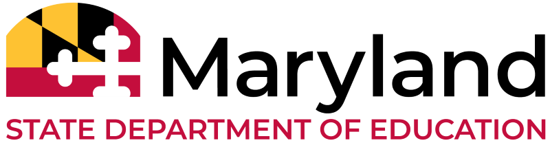 Logo of Maryland State Department of Education (MSDE)
